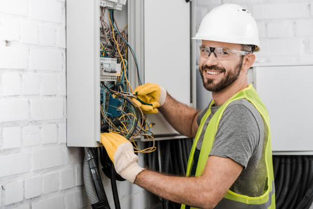 Best Affordable Electrician  in Stowell, TX