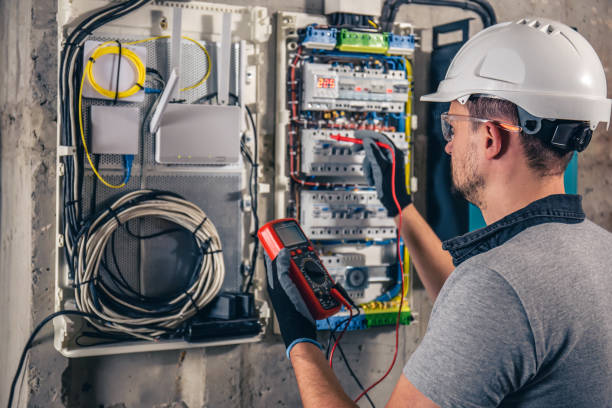 Best Ceiling Fan Installation Electrician  in Stowell, TX